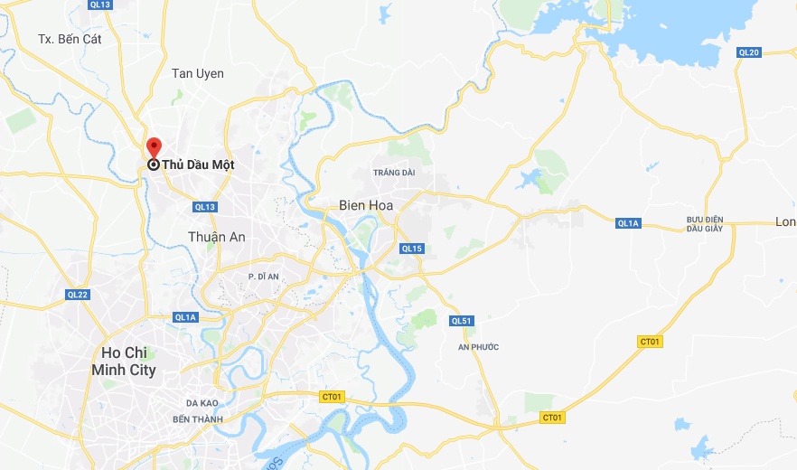 thu dau mot la do thi loai 1 anh 2