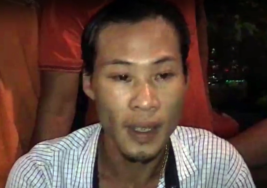 ‘Hiep si’ tom nghi can trom 3 cay vang cua phu nu hinh anh