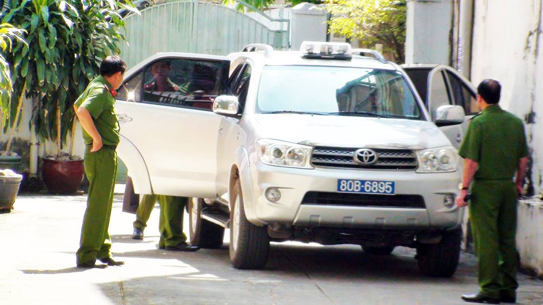 Bat nguyen Tong giam doc Cong ty xo so Dong Nai hinh anh