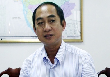 Nguyen Truong ban to chuc Thanh uy Bien Hoa bi bat hinh anh