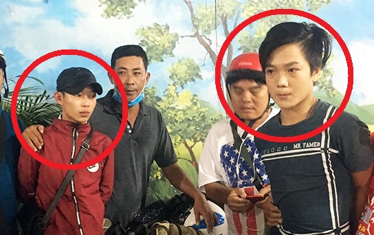 Hai nghi can trom xe may buoi trua, den toi bi ‘hiep si’ bat hinh anh