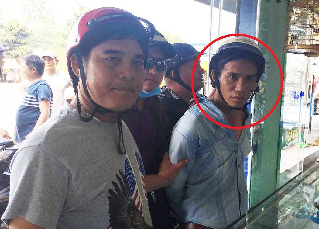 hiep si bat trom anh 1