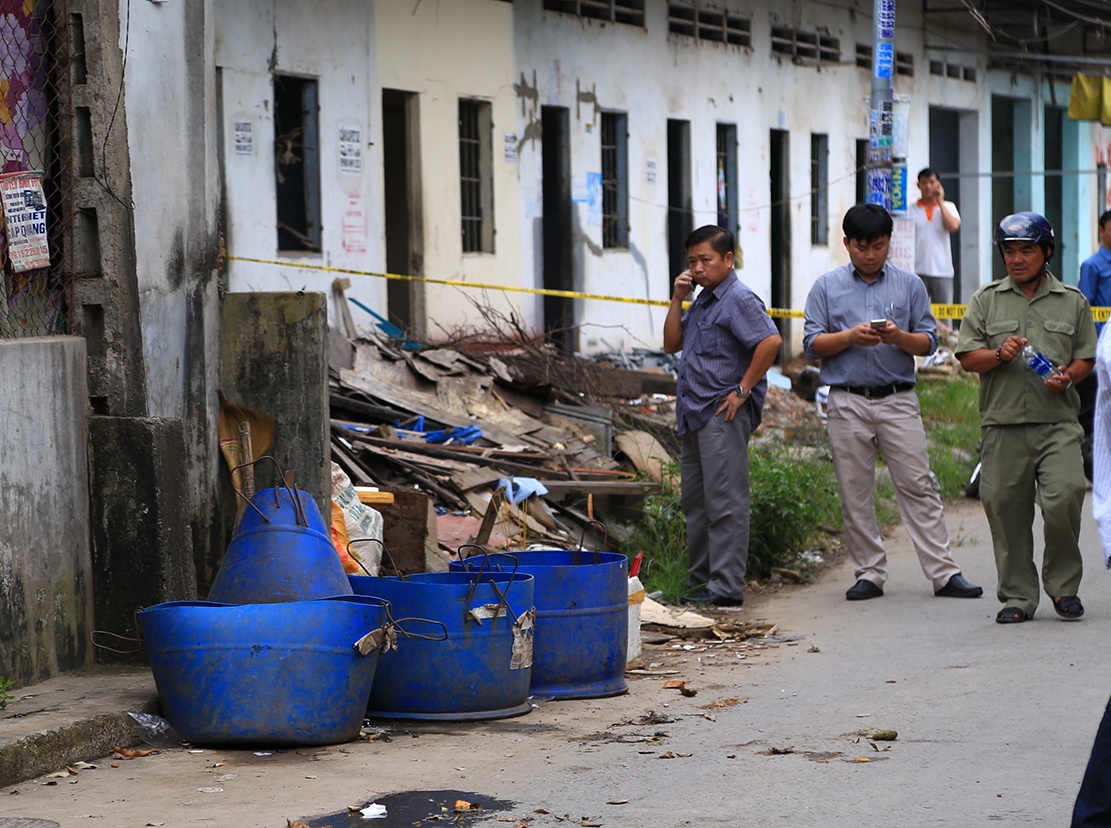 Tai tao mat nan nhan vu trong an o Binh Duong hinh anh