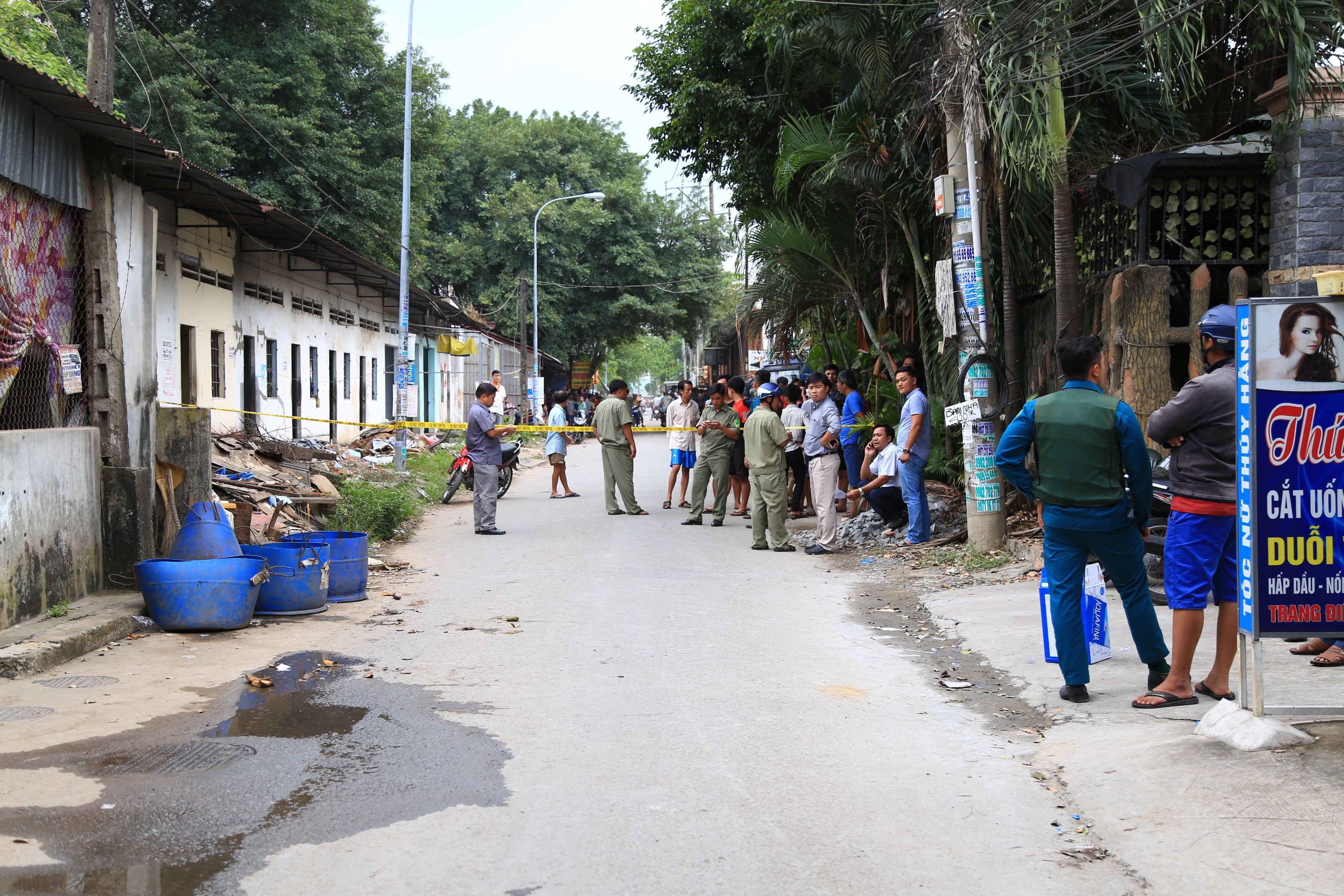 Tái tạo mặt nạn nhân vụ đầu người trong balô ảnh 1 Tai tao mat nan nhan vu dau nguoi trong balo anh 1