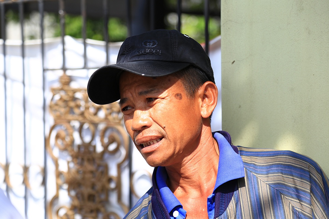 Nhan ra em trai bi sat hai tu hinh anh tren Facebook hinh anh