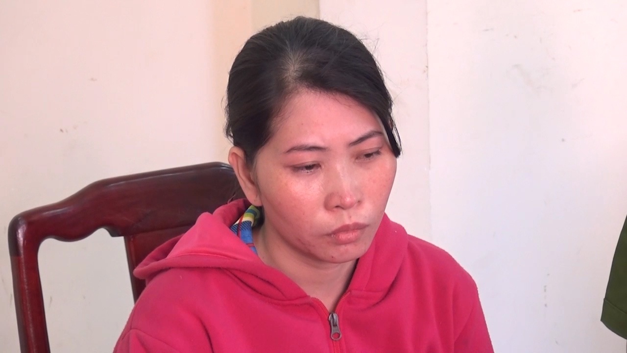 Loi khai cua nghi can giet chong roi phi tang xac o Binh Duong hinh anh