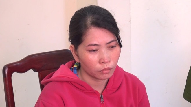 Khởi tố người vợ sát hại chồng ở Bình Dương ảnh 1 Khoi to nguoi vo sat hai chong o Binh Duong anh 1