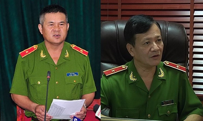 Hai tuong cong an khac tinh cua toi pham nghi huu hinh anh