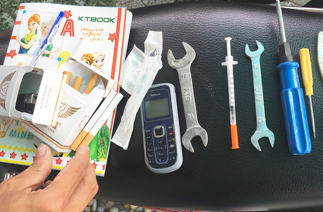 hiep si bat cuop anh 1