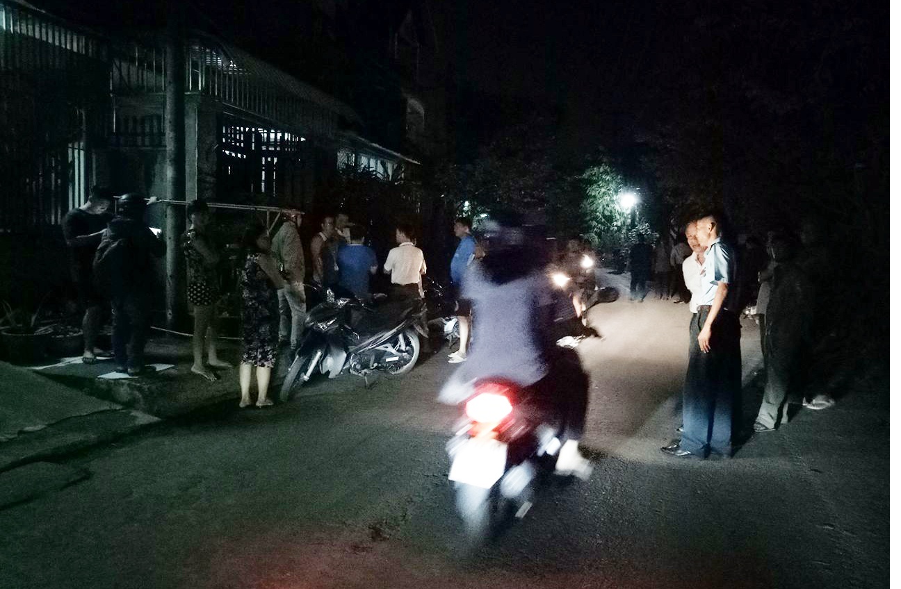 thanh niên bị bắn gục ảnh 2 thanh nien bi ban guc anh 2