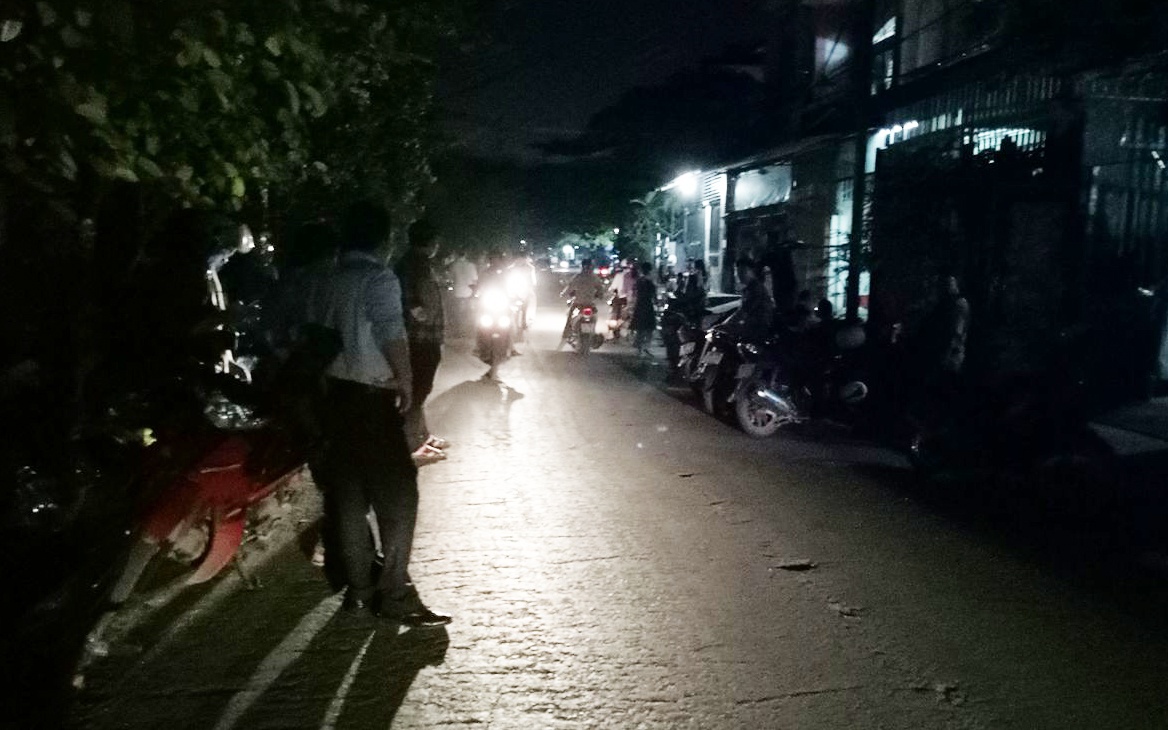 bắt nghi can bắn người ở biên hòa ảnh 1 bat nghi can ban nguoi o bien hoa anh 1