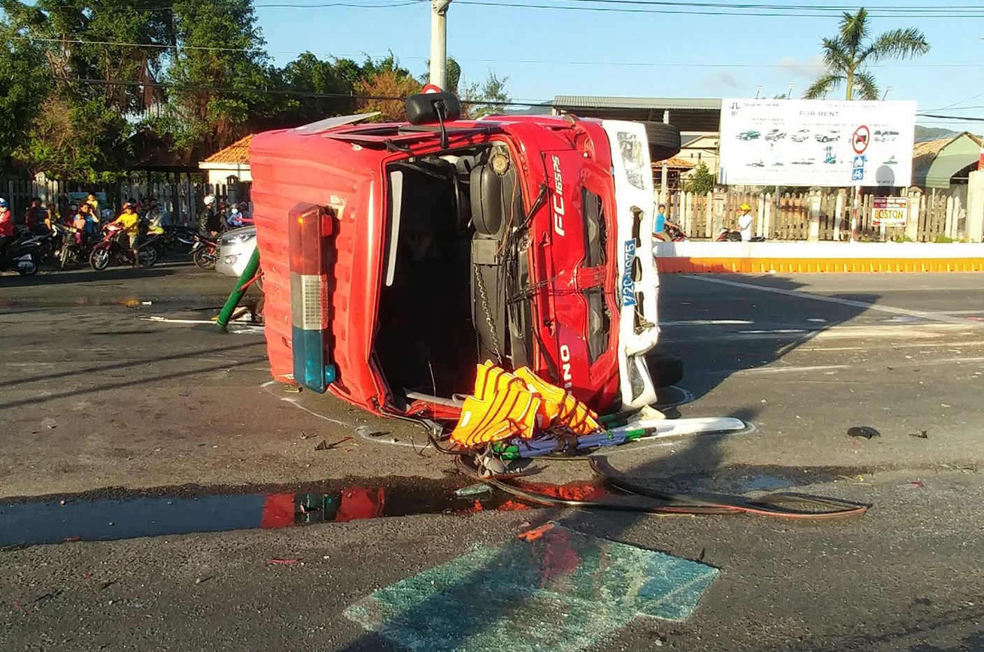 chay cong ty giay o vung tau anh 2
