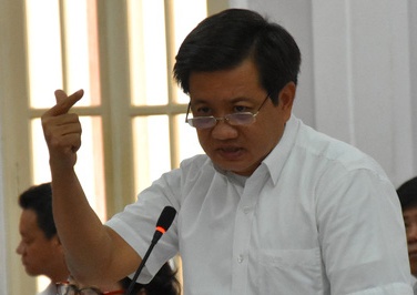 UBND TP.HCM chua nhan duoc don tu chuc cua ong Doan Ngoc Hai hinh anh