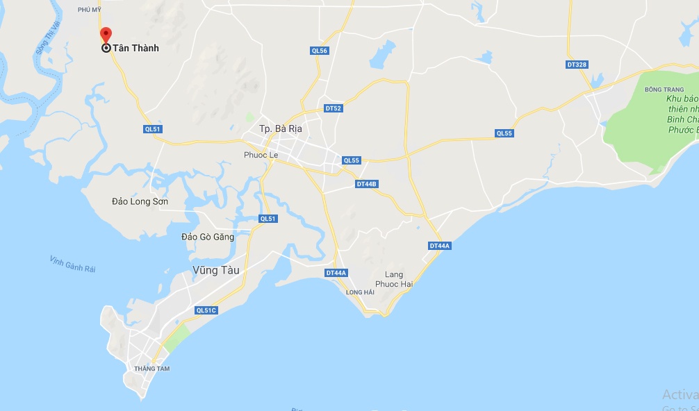 chay cong ty giay o vung tau anh 3