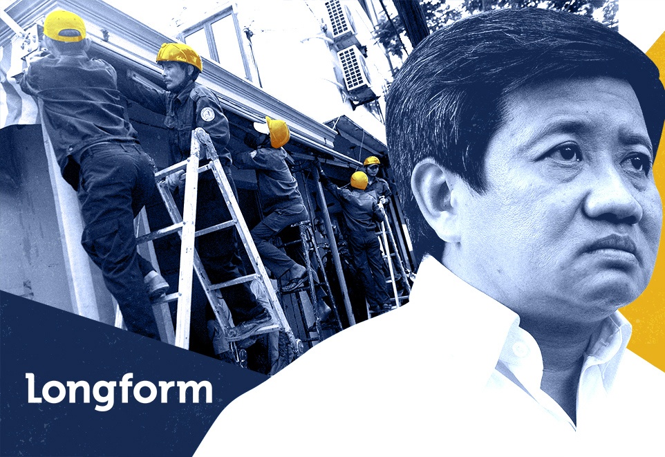 Vi sao ong Doan Ngoc Hai that bai trong 'cuoc chien' dep via he? hinh anh