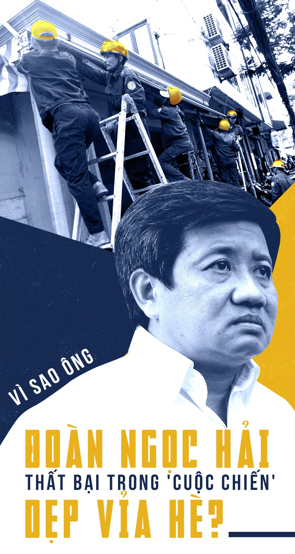 ông đoàn ngọc hải và vỉa hè ảnh 1 ong doan ngoc hai va via he anh 1