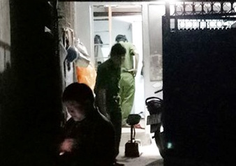 Thu giu khau sung lien quan vu CSGT ban chet nguoi hinh anh