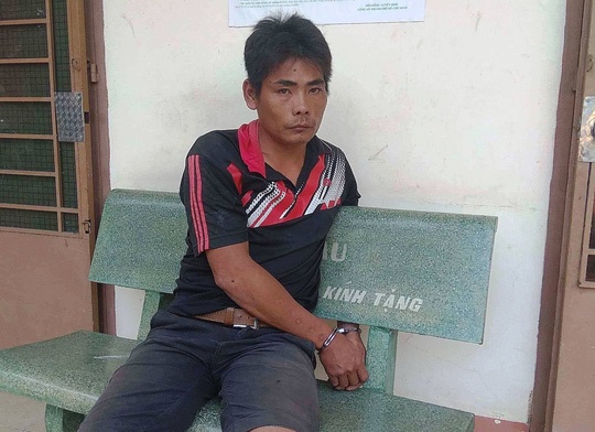 Cuop tao ton, sam so phu nu o vung ven Sai Gon hinh anh