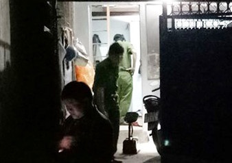 Khoi to canh sat giao thong ve hanh vi giet nguoi hinh anh