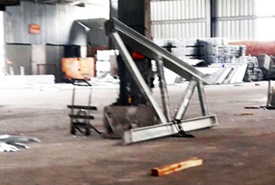 công nhân khung sắt đè tử vong ảnh 1 cong nhan khung sat de tu vong anh 1