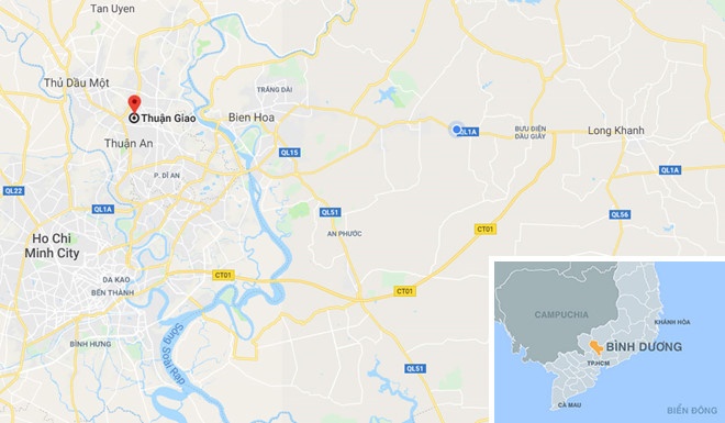 thực nghiệm hiện trường vụ ba lô đầu người ảnh 3 thuc nghiem hien truong vu ba lo dau nguoi anh 3