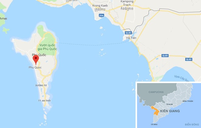 cong an beu reu nguoi mua ban dam anh 3