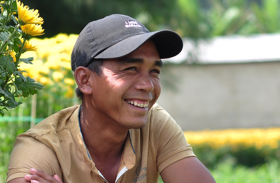 vac hoa thue kiem tien Tet anh 13