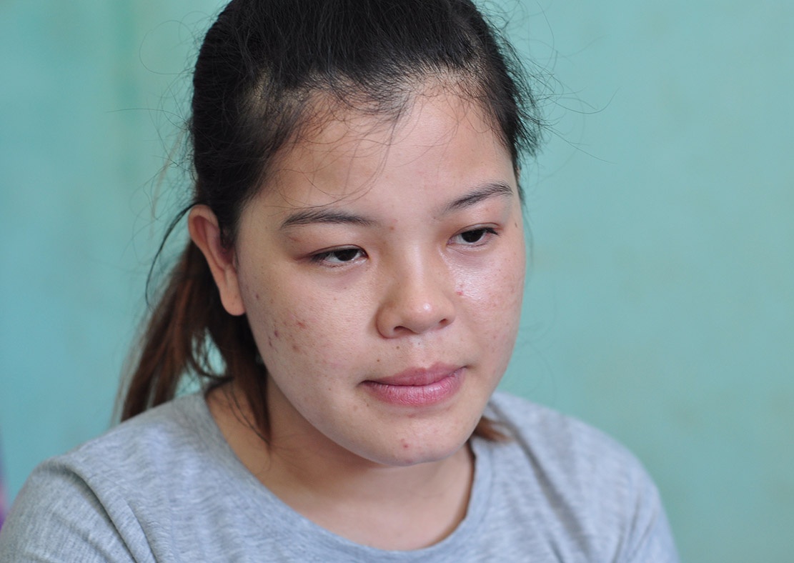 Cong nhan bi no luong lao dao kiem viec hinh anh