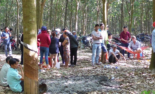 Loi khai cua nghi pham cuong hiep be gai 4 tuoi roi nem xuong gieng hinh anh
