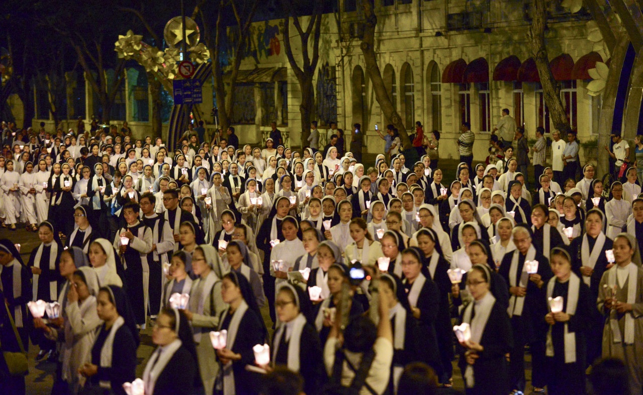 tổng giám mục bùi văn đọc ảnh 11 tong giam muc bui van doc anh 11