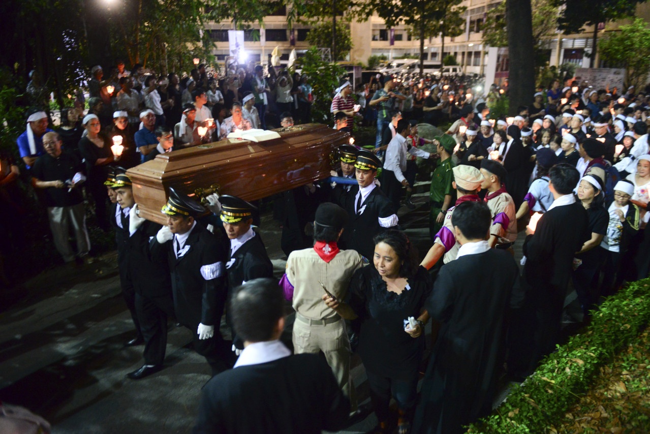 tổng giám mục bùi văn đọc ảnh 1 tong giam muc bui van doc anh 1