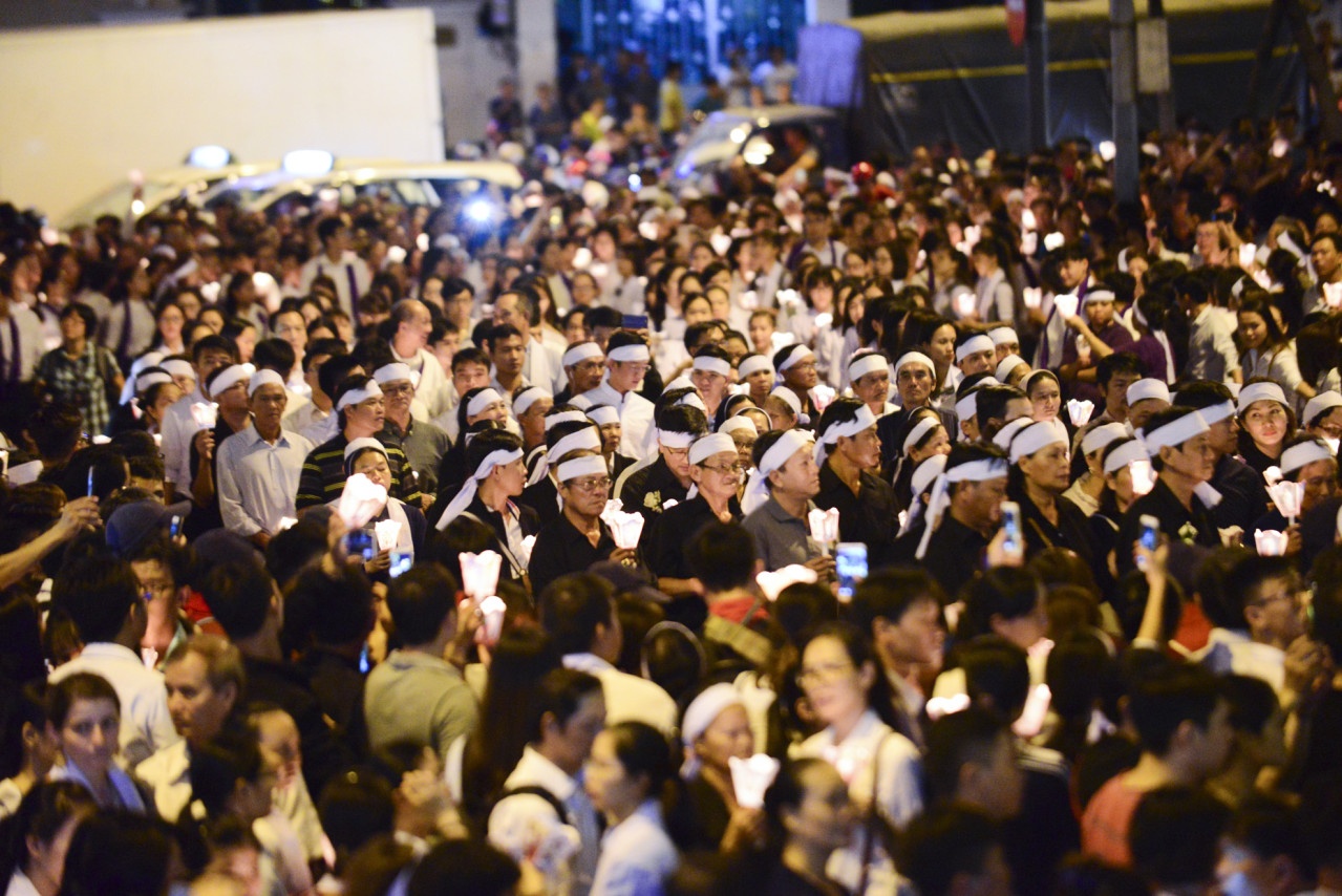 tổng giám mục bùi văn đọc ảnh 2 tong giam muc bui van doc anh 2