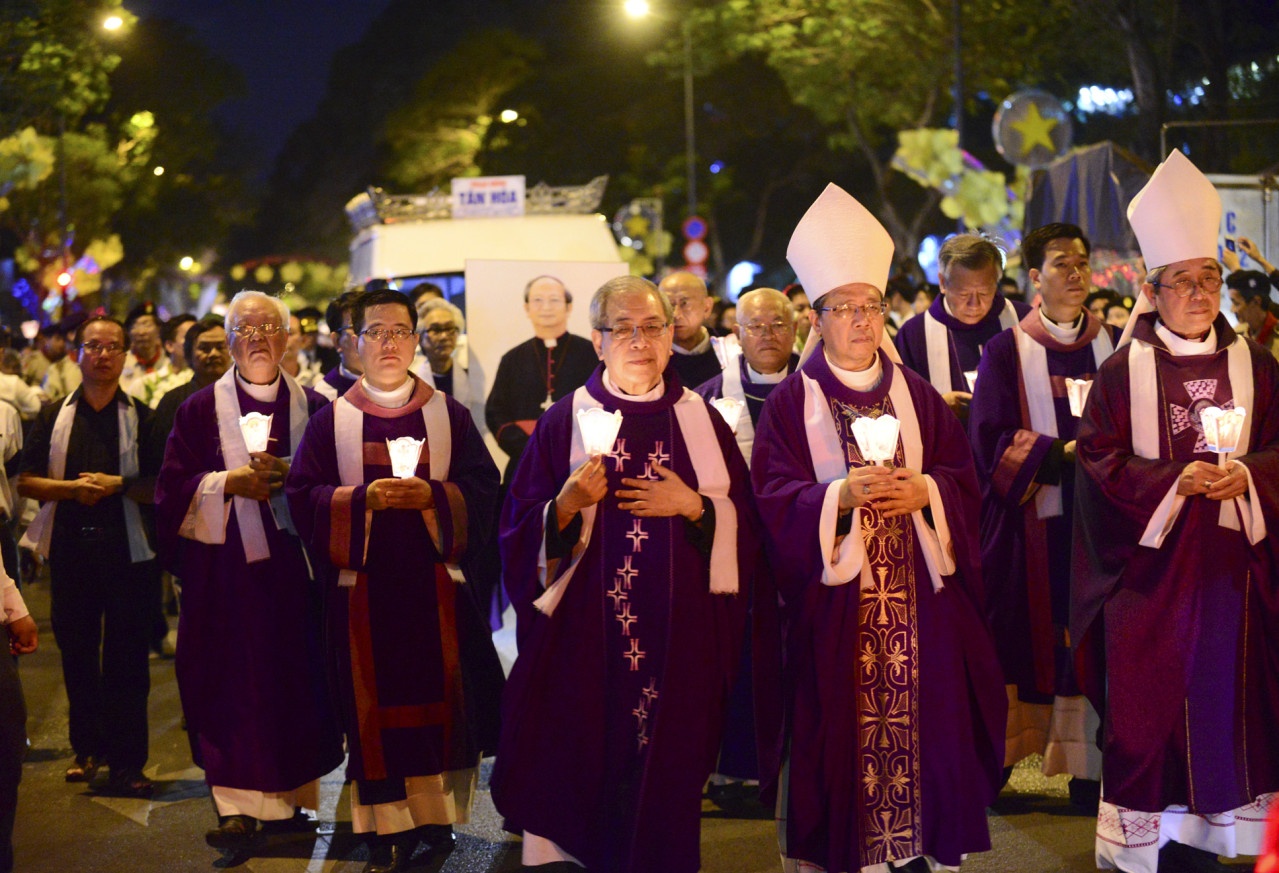 tổng giám mục bùi văn đọc ảnh 6 tong giam muc bui van doc anh 6