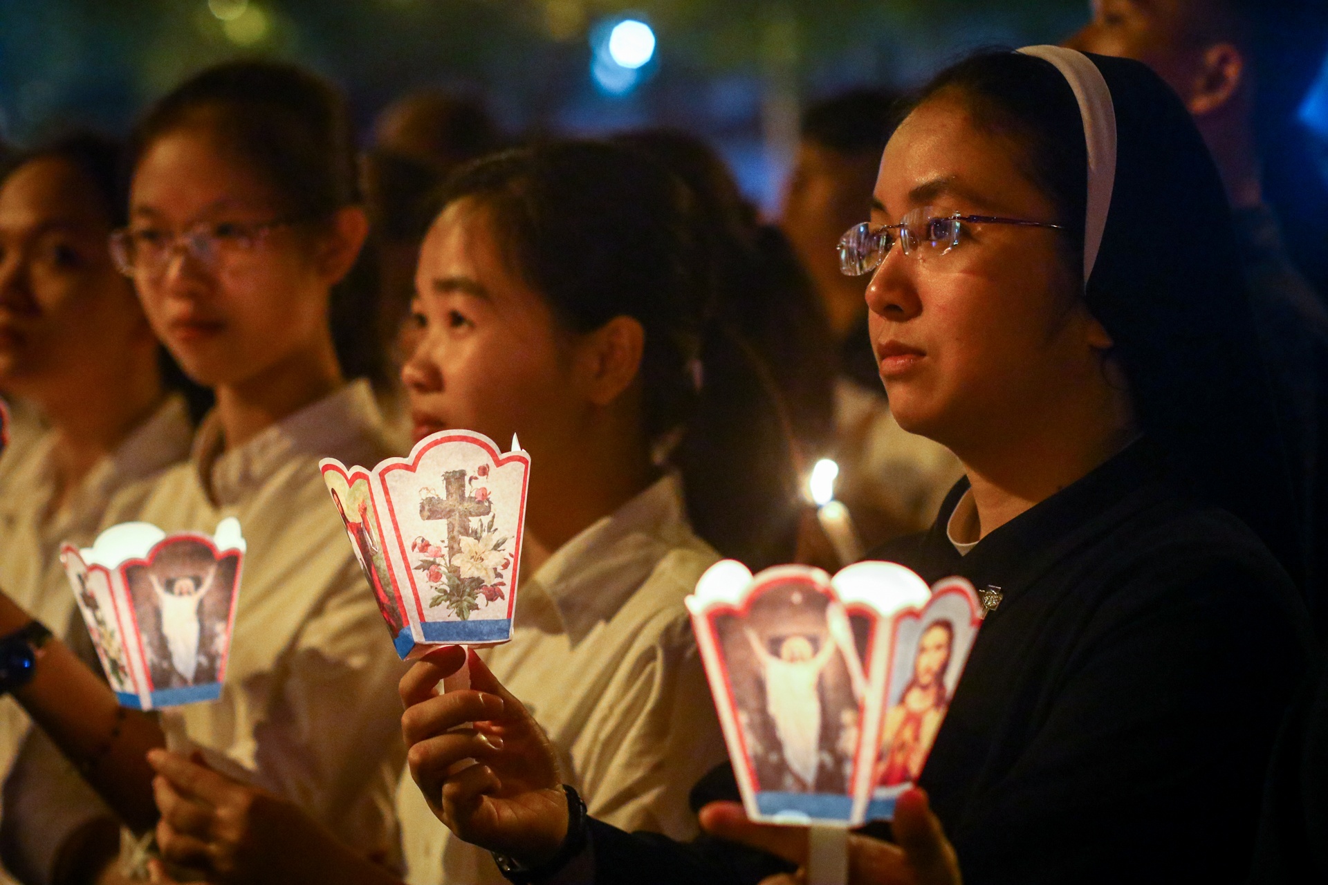 tổng giám mục bùi văn đọc ảnh 4 tong giam muc bui van doc anh 4