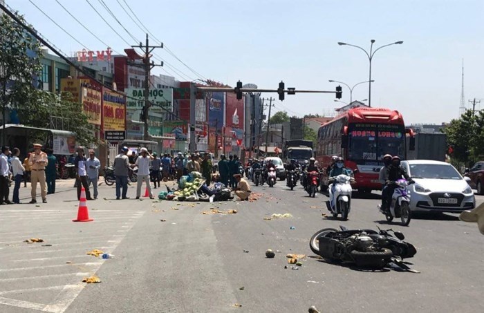 bắt giam tài xế ảnh 1 bat giam tai xe anh 1