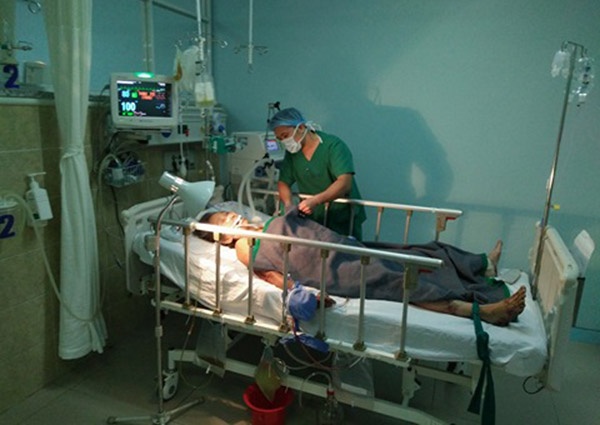 Hai mẹ con bị chém ở Đồng Nai ảnh 2 Hai me con bi chem o Dong Nai anh 2