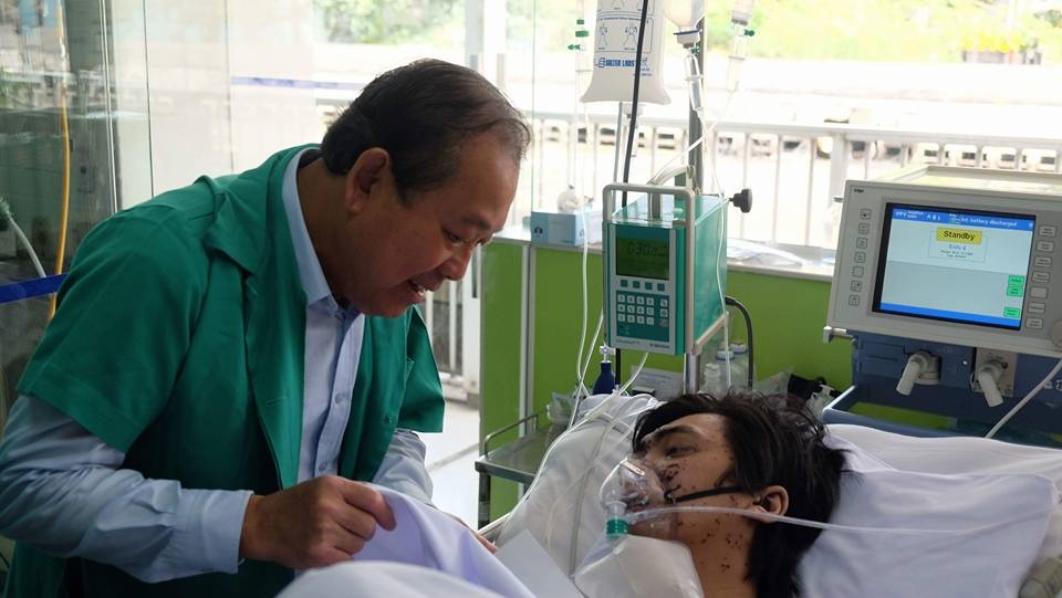 cu dan chung cu chay gap pho thu tuong anh 2