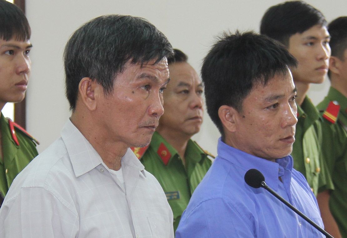 2 nguoi lien quan vu sap cau Ghenh duoc tai ngoai hinh anh