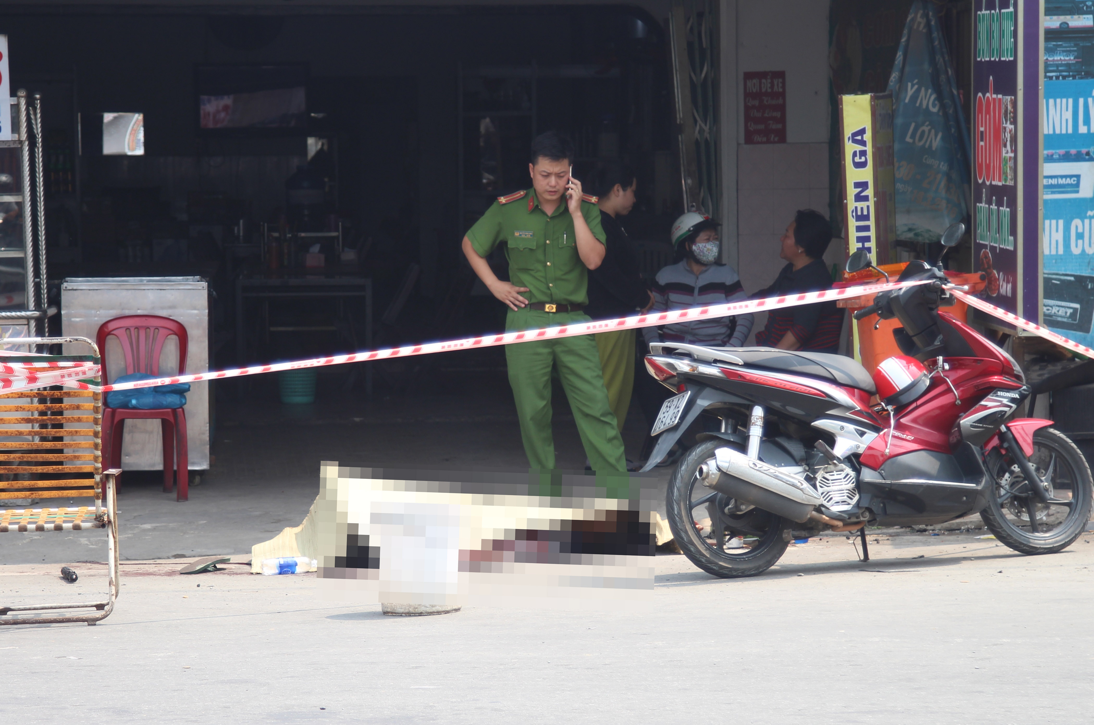 Dam ban tu vong anh 1