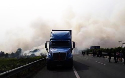 tai nạn cao tốc long thành ảnh 2 tai nan cao toc long thanh anh 2