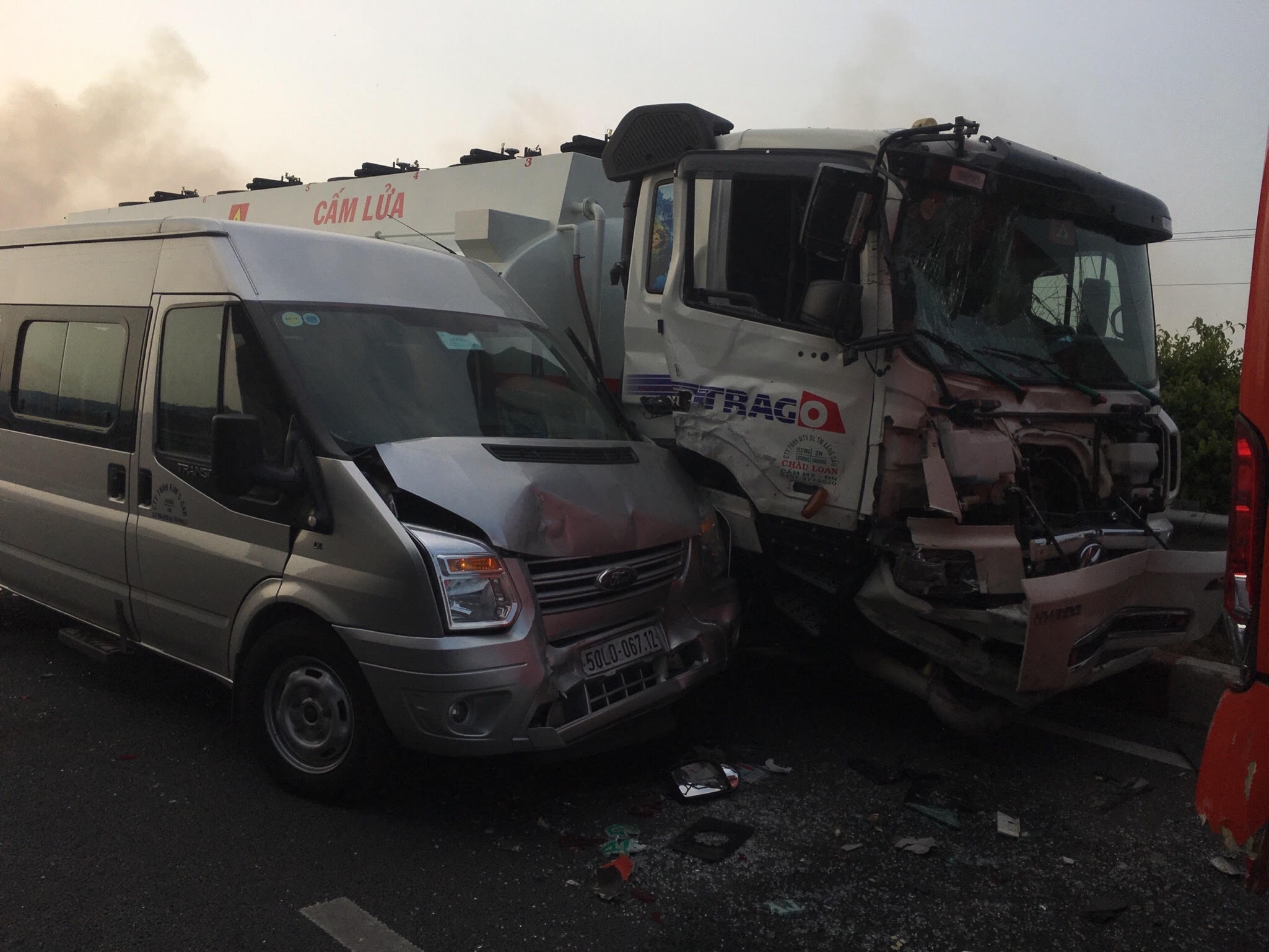 tai nạn cao tốc long thành ảnh 3 tai nan cao toc long thanh anh 3