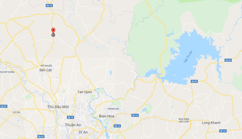 cháy công ty gỗ ảnh 2 chay cong ty go anh 2