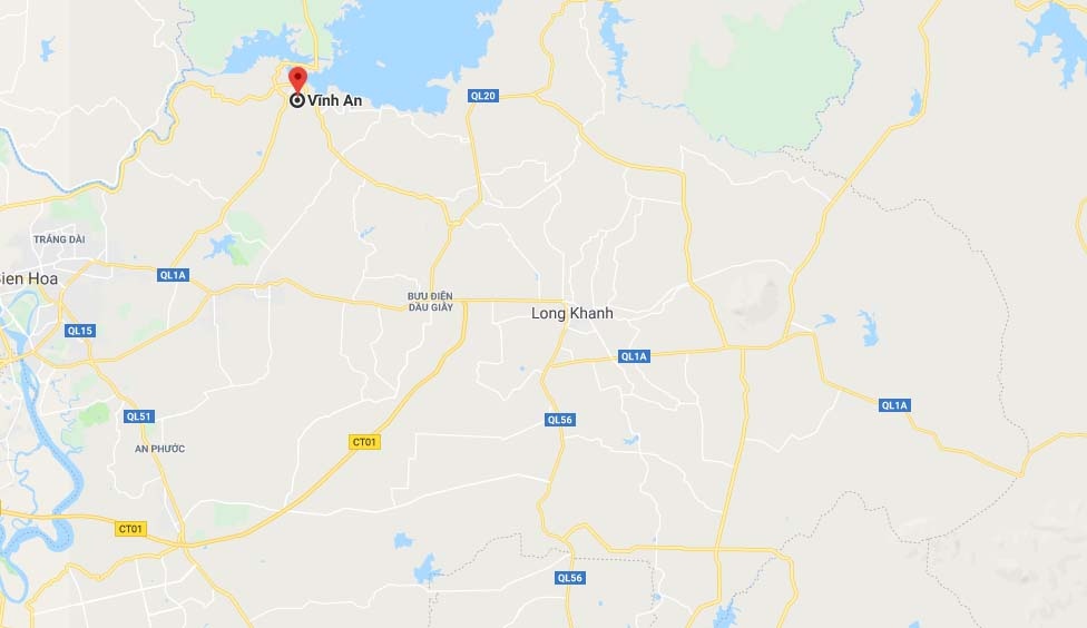 oto bi bo cat vao thung dau anh 3