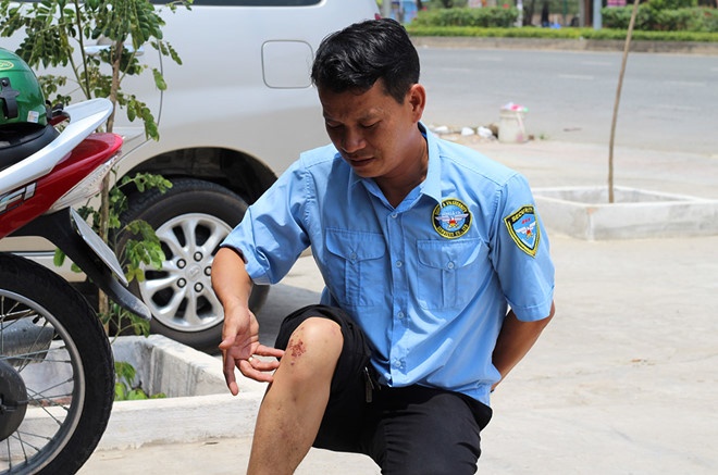 no sung o dong nai anh 2