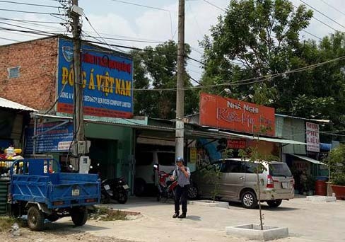 bắt bảo vệ vụ nổ súng ảnh 2 bat bao ve vu no sung anh 2
