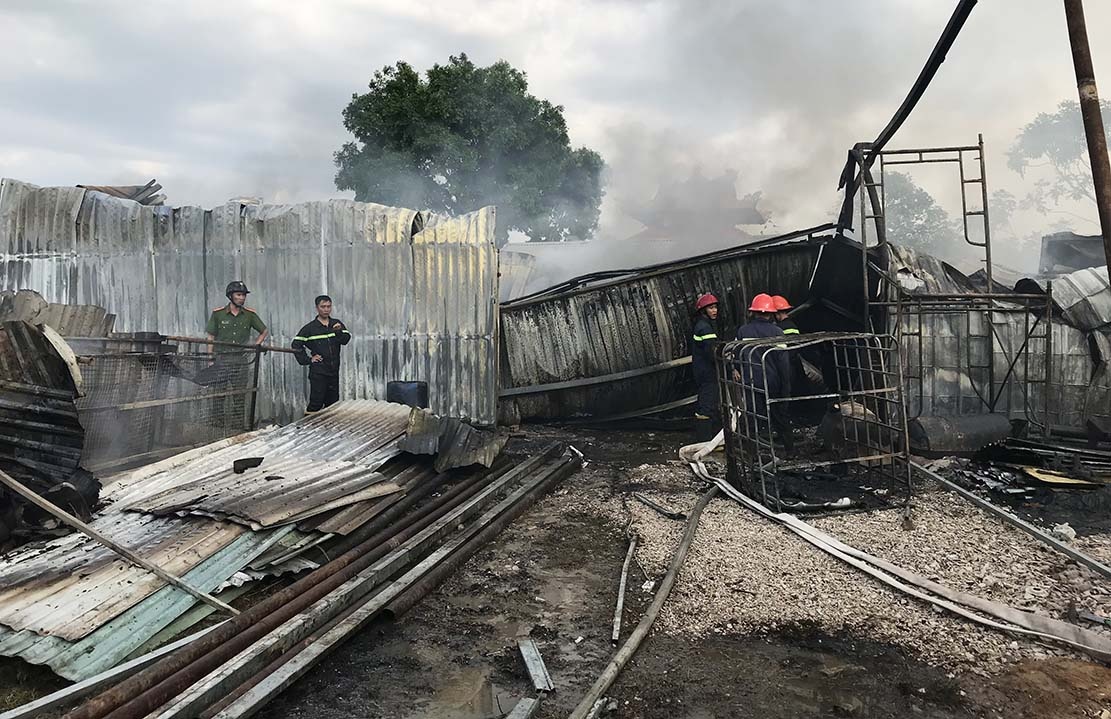 chay kho phe lieu anh 1