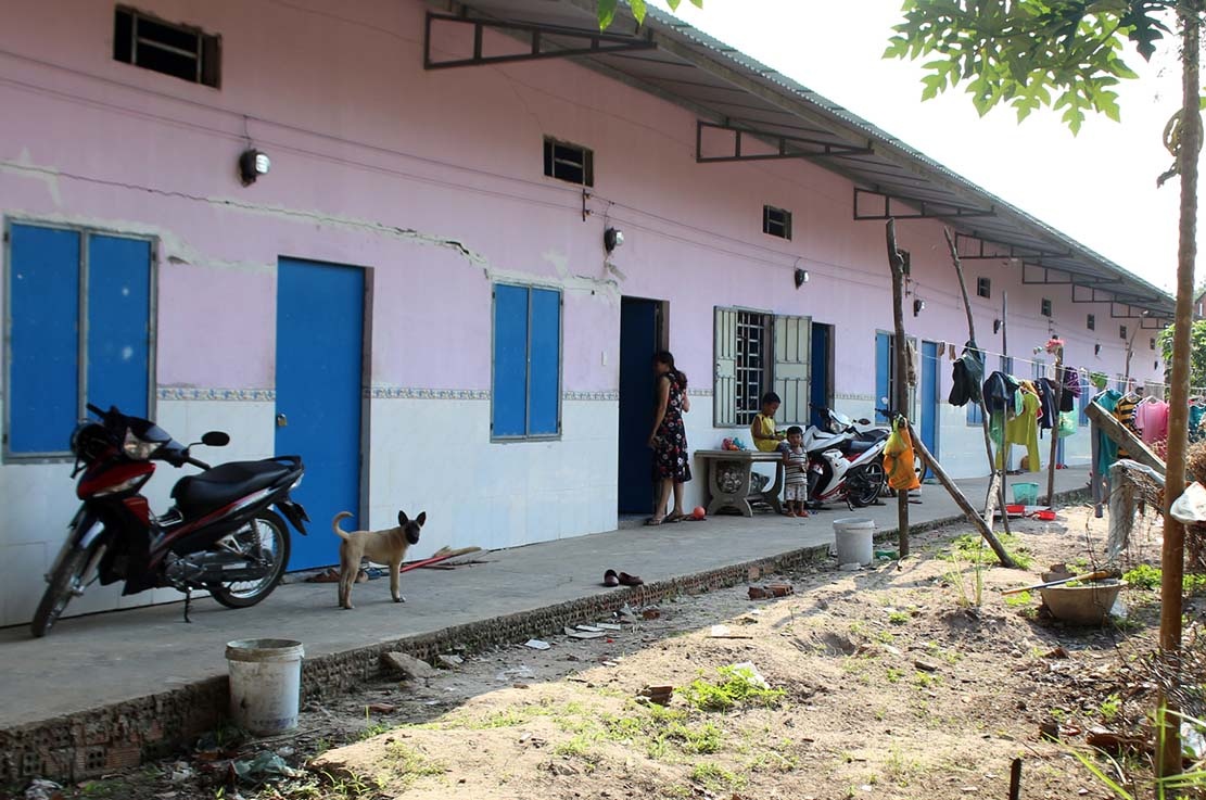 Dung dao nhon, dua dam chet nguoi vi ghen hinh anh