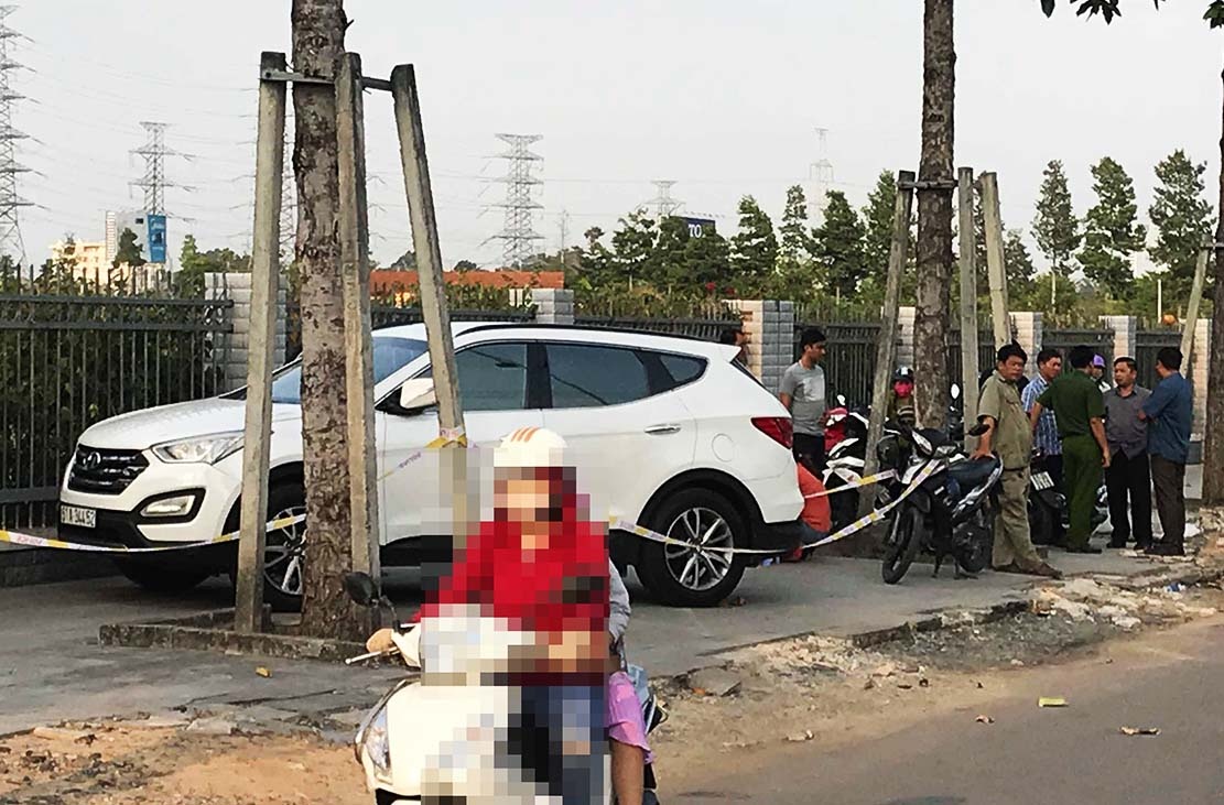 đập kính ôtô trộm tài sản ảnh 2 dap kinh oto trom tai san anh 2