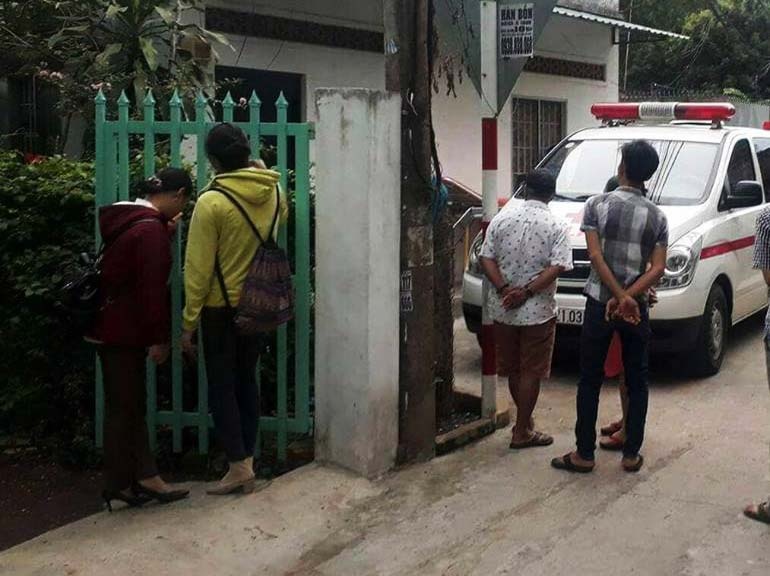 Truong phong to chuc So Nong nghiep chet trong tu the treo co hinh anh