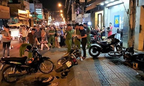 ‘Con trai duy nhat cua toi tung hua ngung bat cuop de lay vo’ hinh anh